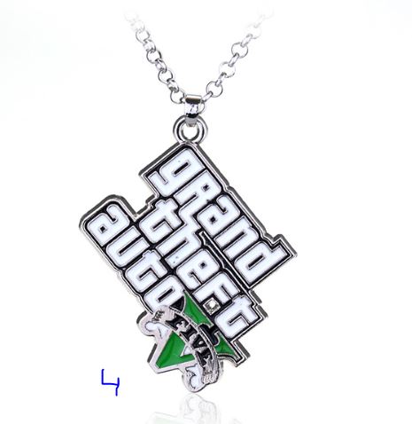 "GTA 5" võtmehoidja või kaelakett | kujundav pilt e-kaubamaja pildikogust