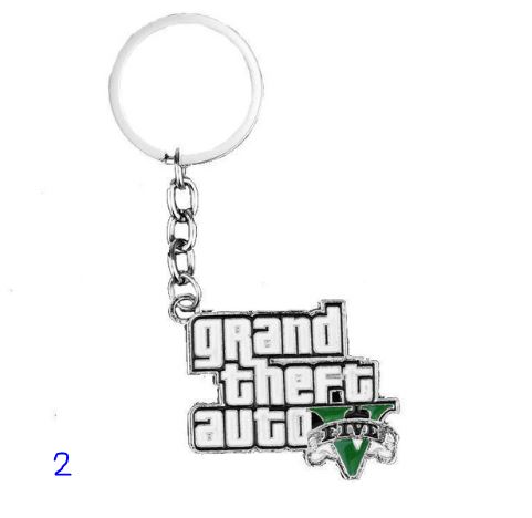"GTA 5" võtmehoidja või kaelakett | kujundav pilt e-kaubamaja pildikogust