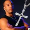 metallist rist ripatsiga meeste kaelakett