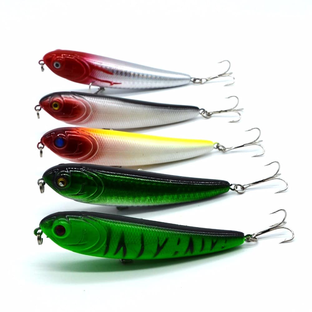 10cm 16.7g kalastamislant