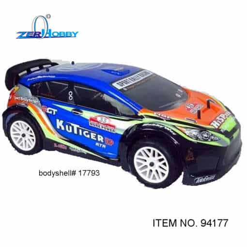 värviline puldiga spordiauto mustade ratastega