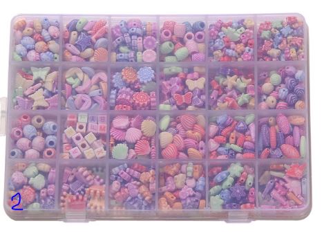 Plastikust pärlid ehete tegemiseks | kujundav pilt e-kaubamaja pildikogust