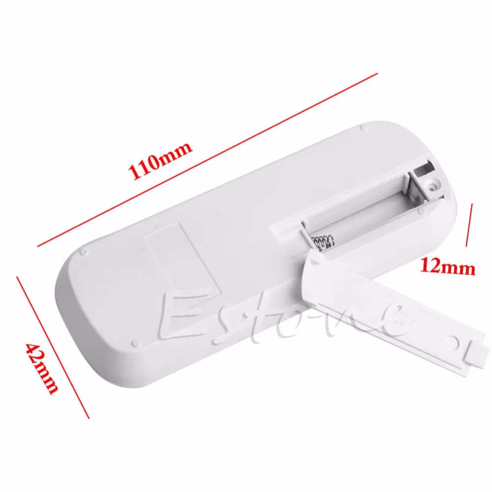 220V 1/2/3 Ways Wireless ON/OFF Lamp Remote Control Switch Receiver Transmitter-Y103 8