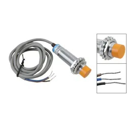 High Quality LJC18A3-H-Z/BX 1-10mm Capacitance Proximity Sensor Switch NPN NO DC 6-36V 300mA 9