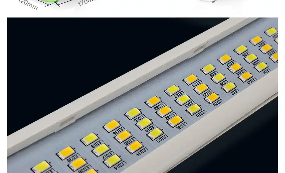 YAGE Desk Lamp Office Led Desk Lamp Flexible Led Table Lamp Reading Led Light 3-Level Cold/Warm Light 90V-240V Natural Light 18