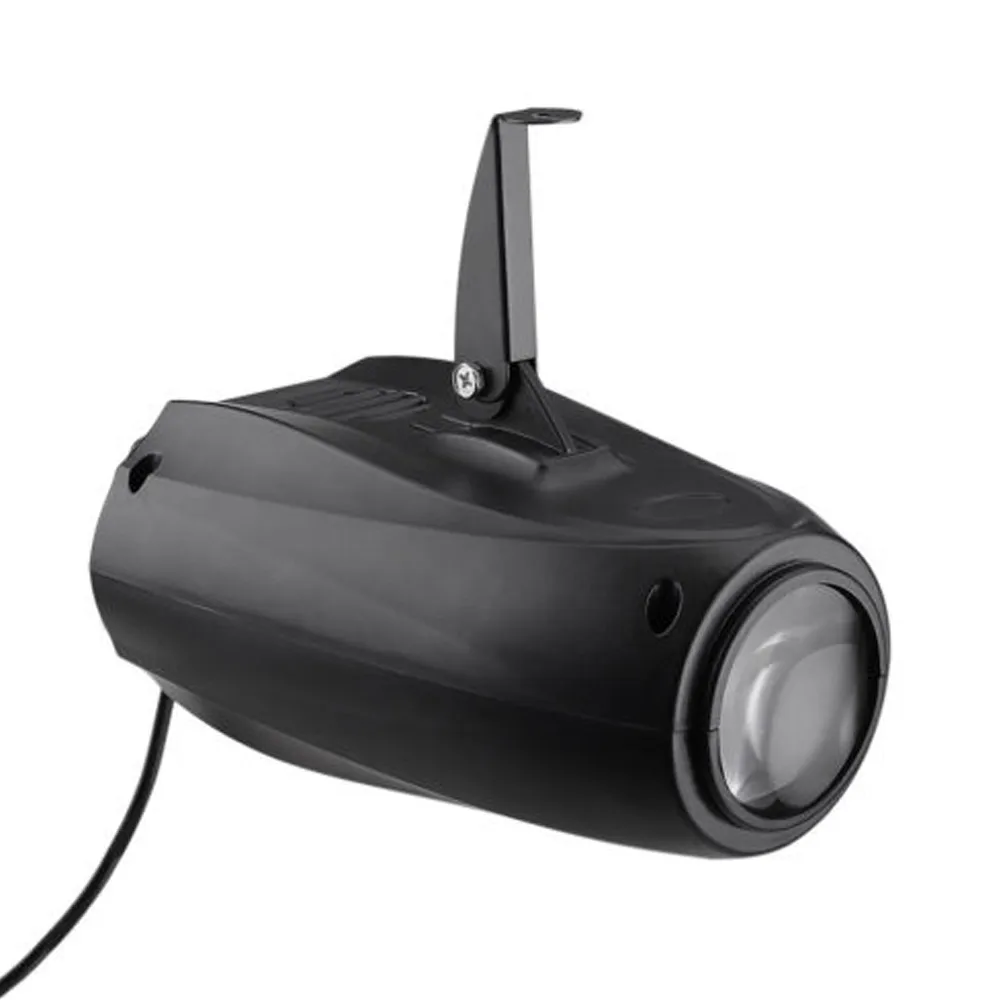 Portable Music Auto/Sound Active 64 LEDs RGBW Lights Laser Stage Effect Lighting Club Disco DJ Party Bar KTV Wedding Lights 15