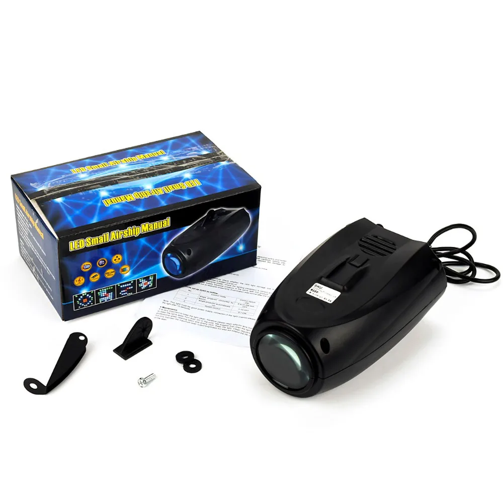 Portable Music Auto/Sound Active 64 LEDs RGBW Lights Laser Stage Effect Lighting Club Disco DJ Party Bar KTV Wedding Lights 25