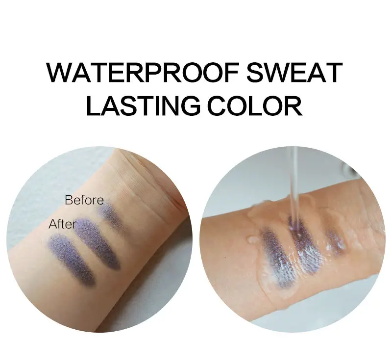 Color Salon Eye Shadow Base Primer 12ml Prolong Makeup Under Shadow Stay Lasting Make Up Natural Eyeshadow Cream Cosmetic 17