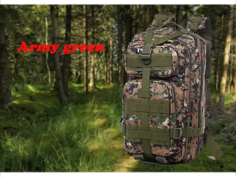 1000D Nylon 9 Colors 28L Waterproof Outdoor Military Rucksacks Tactical backpack Sports Camping Hiking Trekking Fishing Hunting 14