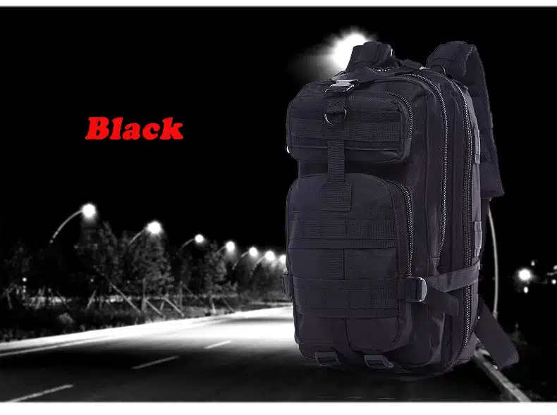 1000D Nylon 9 Colors 28L Waterproof Outdoor Military Rucksacks Tactical backpack Sports Camping Hiking Trekking Fishing Hunting 15