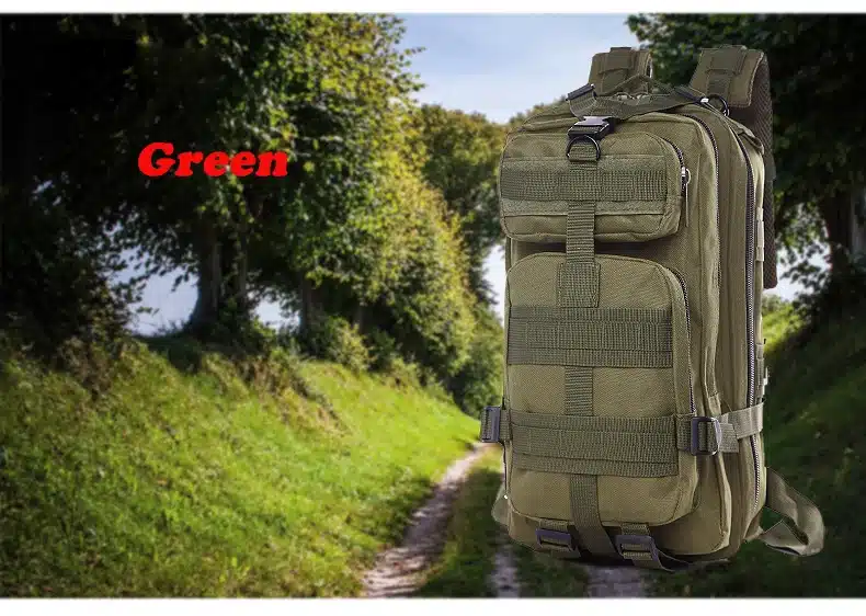 1000D Nylon 9 Colors 28L Waterproof Outdoor Military Rucksacks Tactical backpack Sports Camping Hiking Trekking Fishing Hunting 18