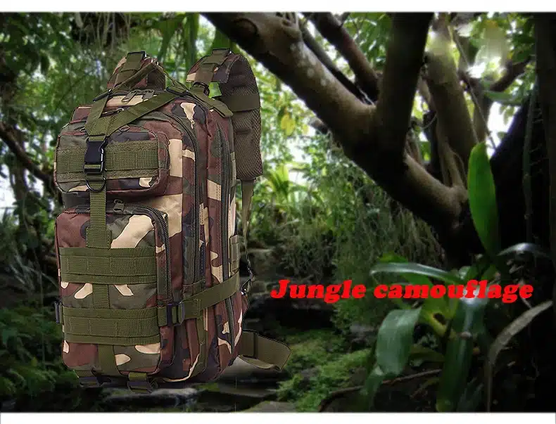 1000D Nylon 9 Colors 28L Waterproof Outdoor Military Rucksacks Tactical backpack Sports Camping Hiking Trekking Fishing Hunting 19