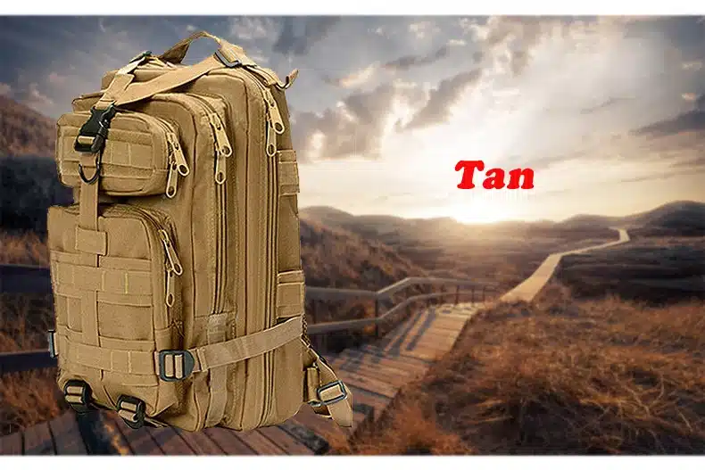 1000D Nylon 9 Colors 28L Waterproof Outdoor Military Rucksacks Tactical backpack Sports Camping Hiking Trekking Fishing Hunting 21