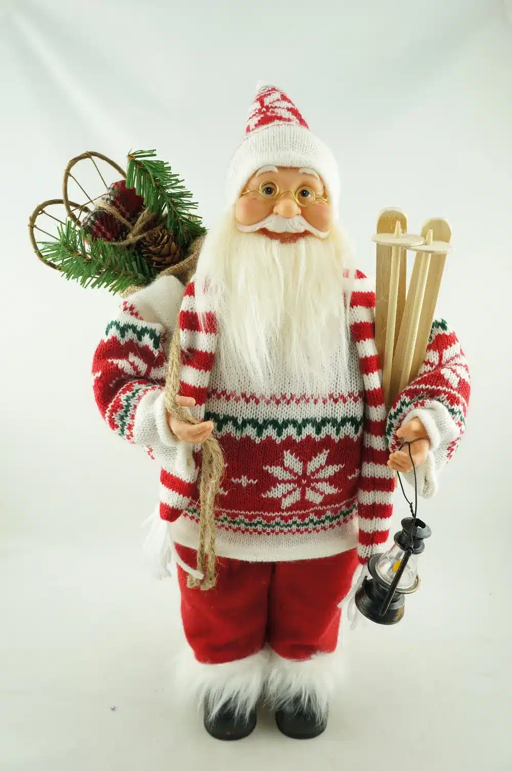 Cosette Santa Claus Home Decoration Christmas Father Collection Gifts 41 CM or 46 CM 10