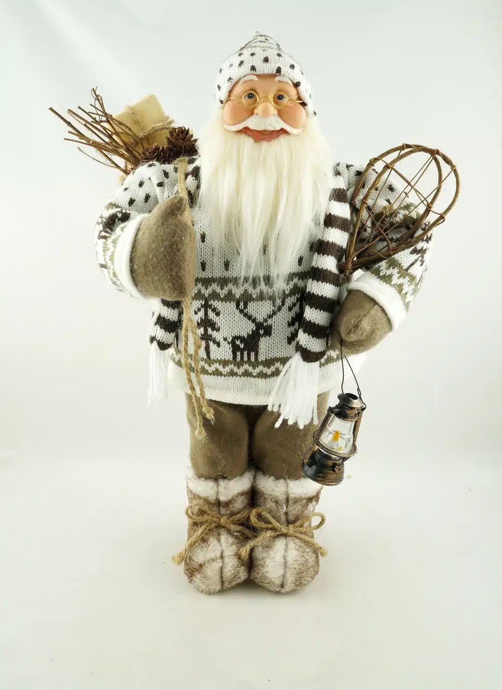 Cosette Santa Claus Home Decoration Christmas Father Collection Gifts 41 CM or 46 CM 11