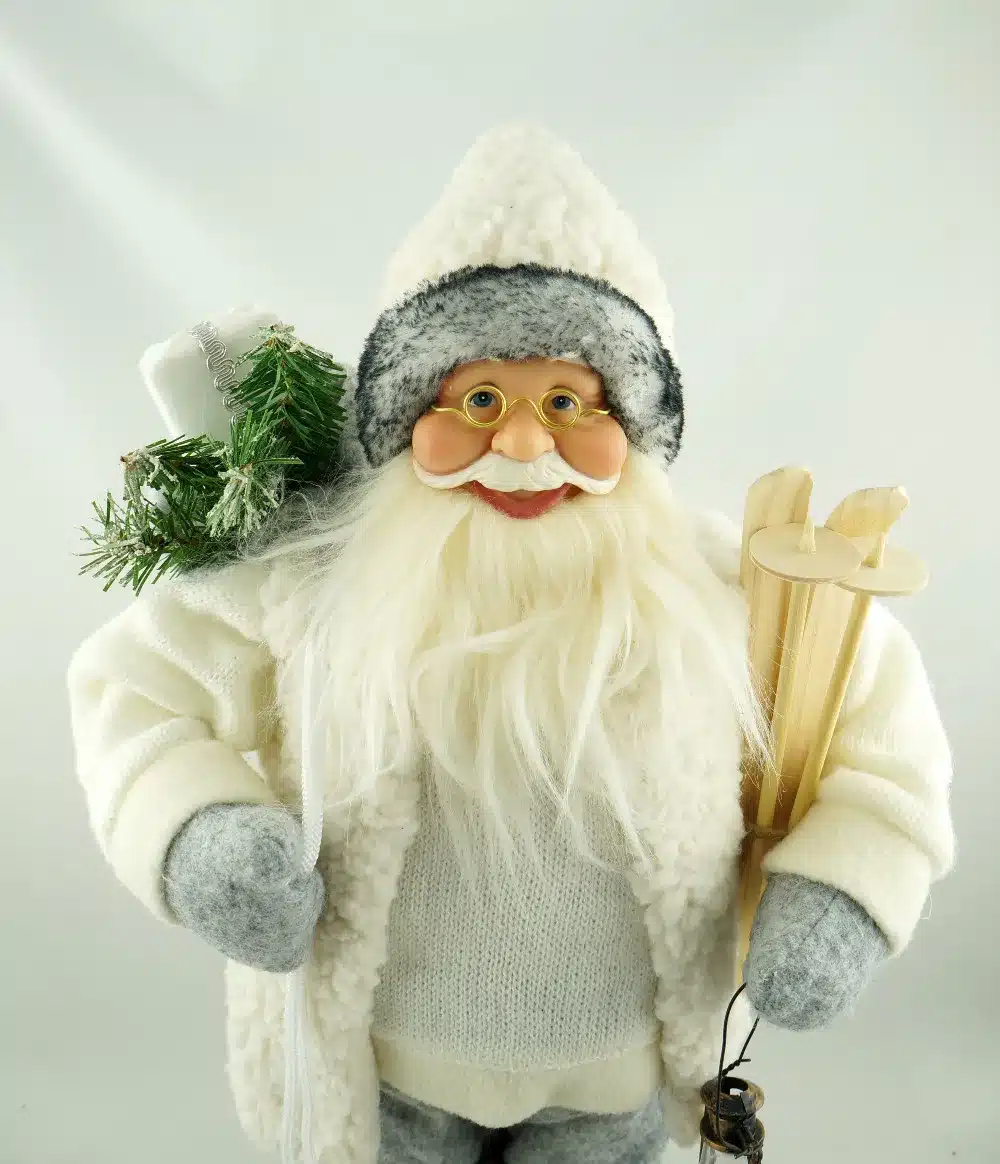 Cosette Santa Claus Home Decoration Christmas Father Collection Gifts 41 CM or 46 CM 12