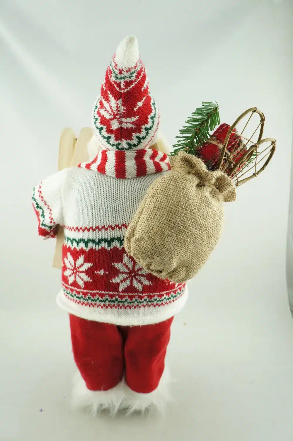 Cosette Santa Claus Home Decoration Christmas Father Collection Gifts 41 CM or 46 CM 14