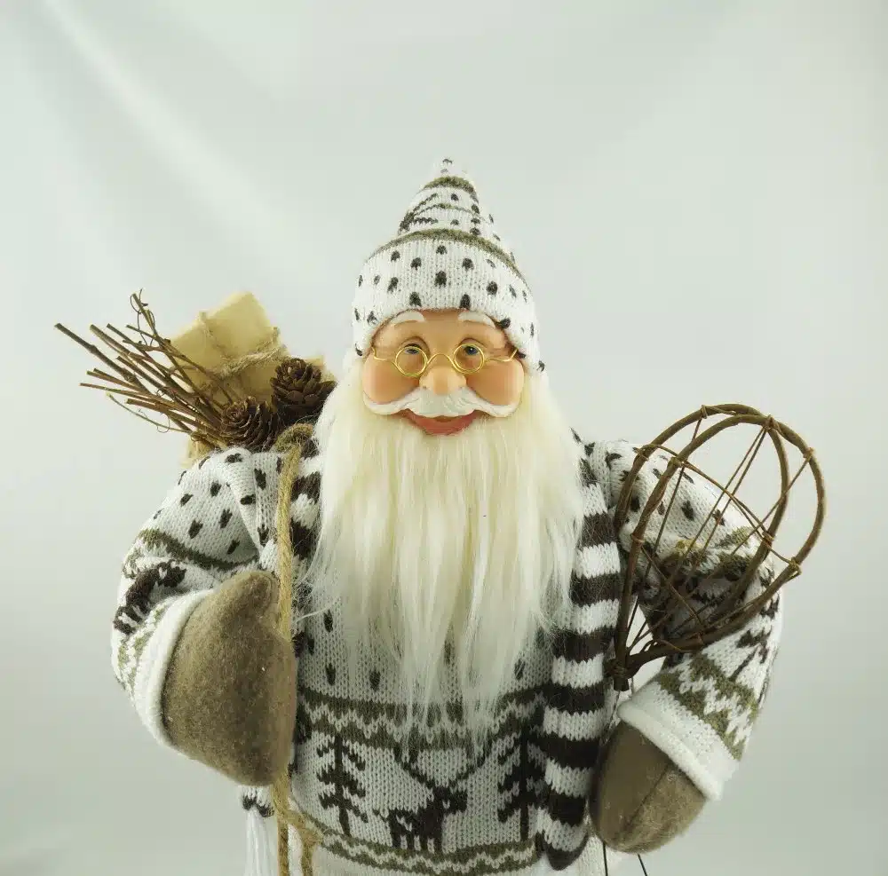 Cosette Santa Claus Home Decoration Christmas Father Collection Gifts 41 CM or 46 CM 16