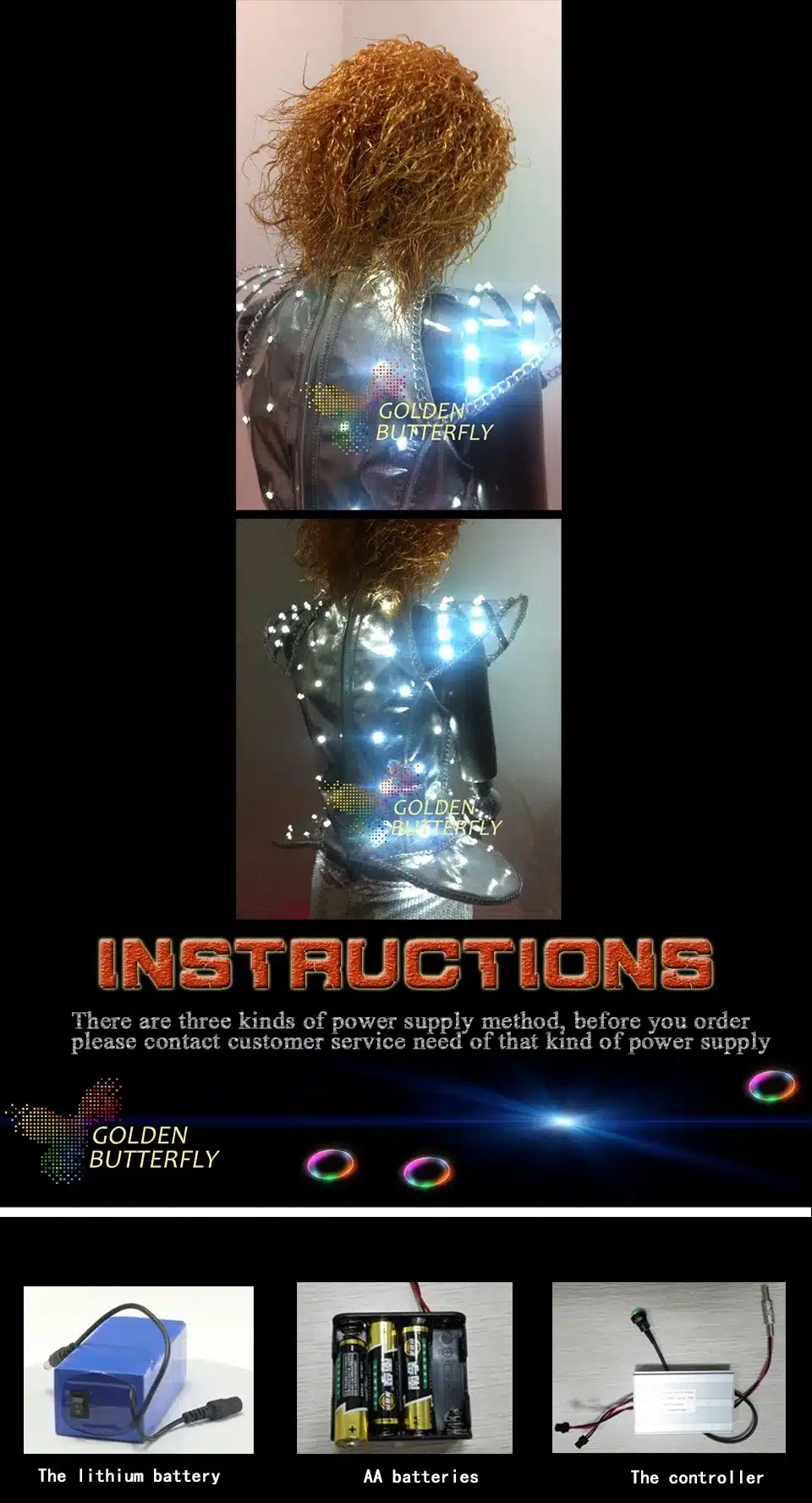 LED Suits Luminous Costumes Glowing LED Clothing 2017 Hot Fashion Show Men LED Shorts Dance Accessories Free Shipping 29