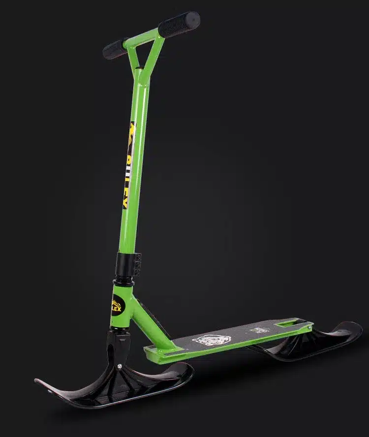 Youth Snow Scooter 3 in 1 Sled Kick Scooter Stunt Scooter 13
