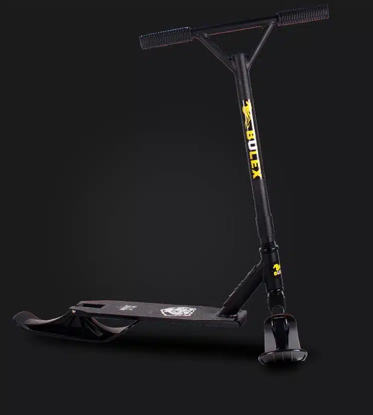 Youth Snow Scooter 3 in 1 Sled Kick Scooter Stunt Scooter 15