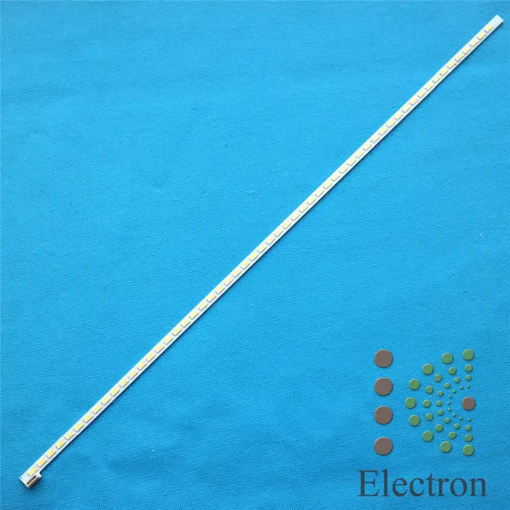 493mm LED Backlight Lamp strip 56leds For Samsung 40inch TV Monitor LJ64-03514A LED strip 2012SGS40 7030L 56 REV 1.0 High light 2