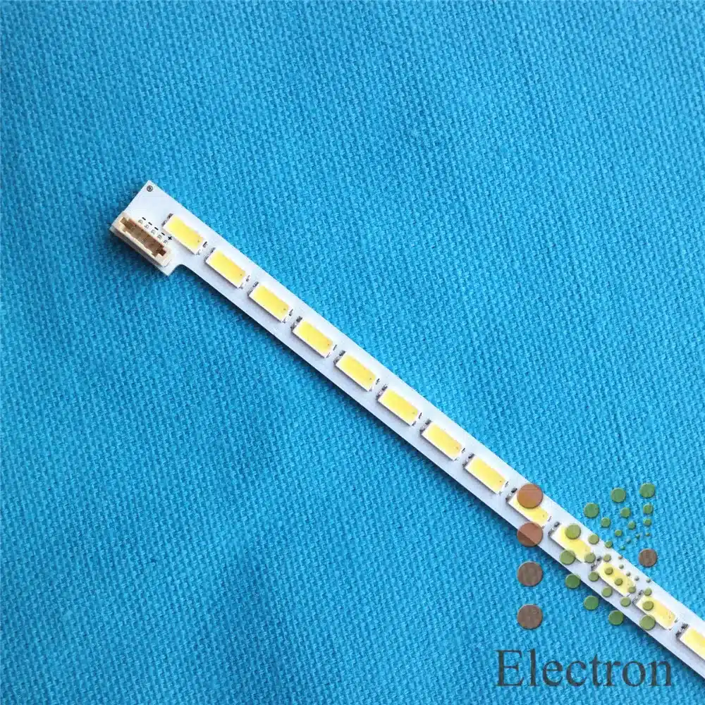 493mm LED Backlight Lamp strip 56leds For Samsung 40inch TV Monitor LJ64-03514A LED strip 2012SGS40 7030L 56 REV 1.0 High light 3
