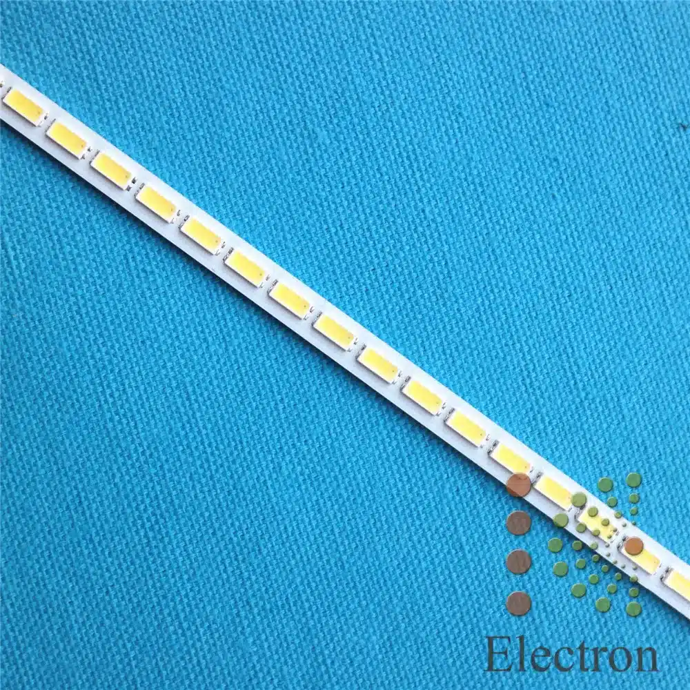 493mm LED Backlight Lamp strip 56leds For Samsung 40inch TV Monitor LJ64-03514A LED strip 2012SGS40 7030L 56 REV 1.0 High light 4