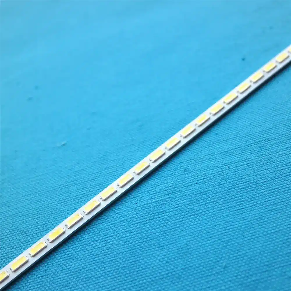 493mm LED Backlight Lamp strip 56leds For Samsung 40inch TV Monitor LJ64-03514A LED strip 2012SGS40 7030L 56 REV 1.0 High light 6