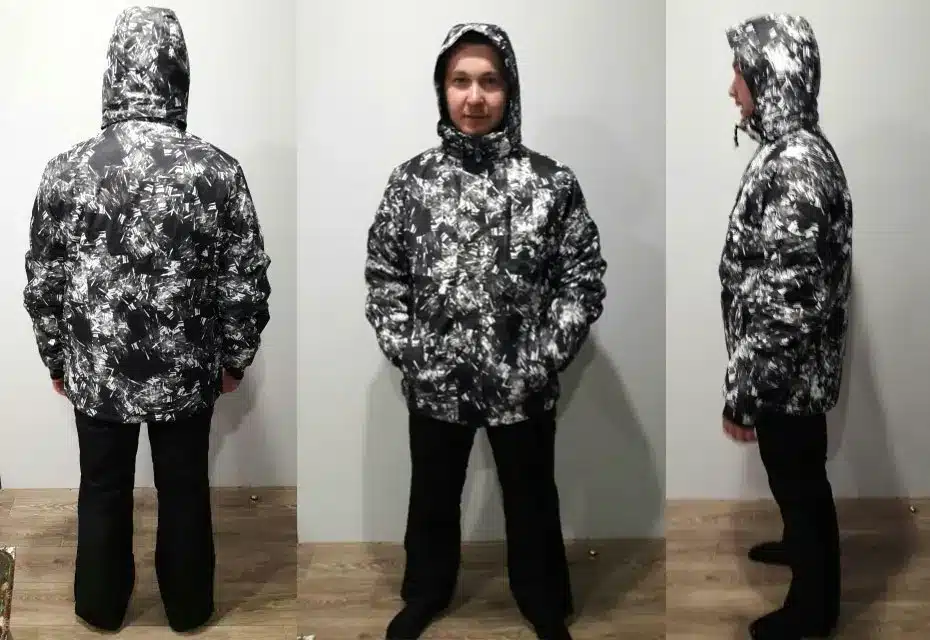 New Outdoor Sports Men Ski Jackets Windproof Waterproof Thermal Snowboard Snow Skiing Hooded Coat Skiwear Ice Skating Clothes 11
