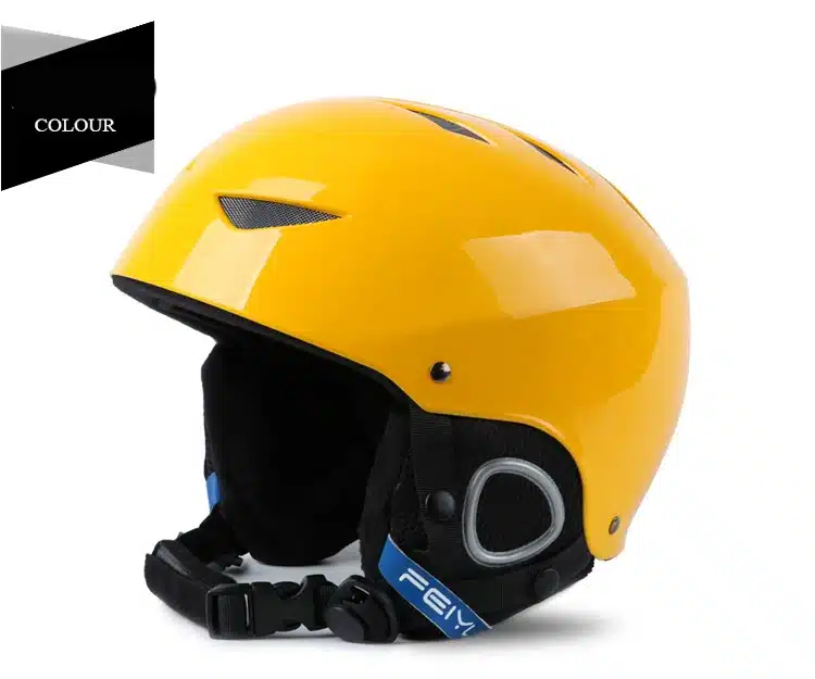 Kids Skiing Helmet Autumn And Winter Adult snowboard Skiing helmet Equipment Snow Sports Saftly Security Helmets Skate 15