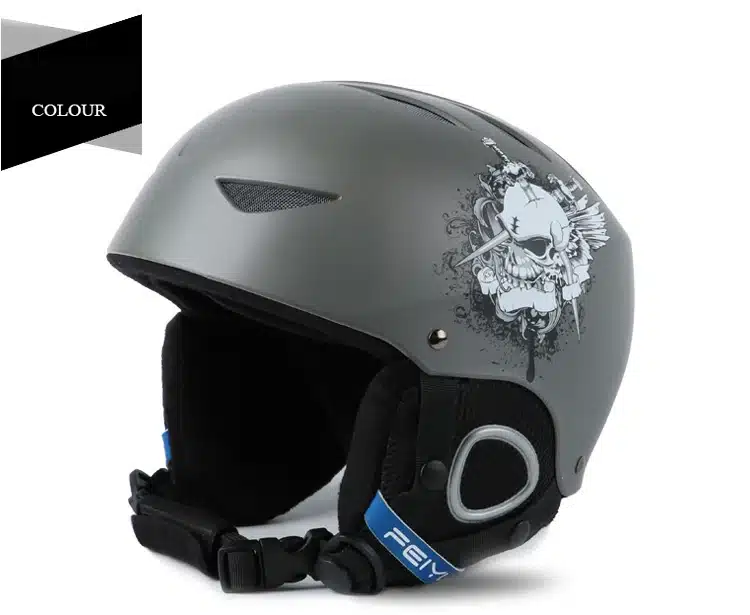 Kids Skiing Helmet Autumn And Winter Adult snowboard Skiing helmet Equipment Snow Sports Saftly Security Helmets Skate 18