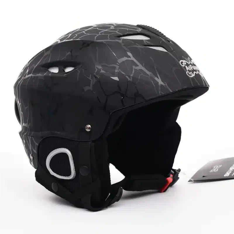 Brand Ski helmet adult Integrally-molded adjustable size warm windproof winter Snow sport Skating Skateboard Unisex helmets kask 9