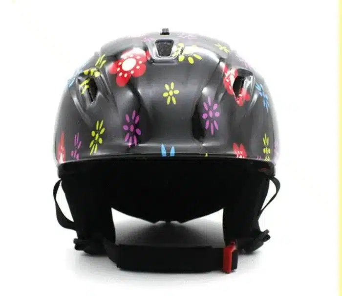 2017 Professional Kids Children Skiing Snow Skating Skateboard Helmet Capacete Ski Helmet Winter Snowboard Sports Helmets 5