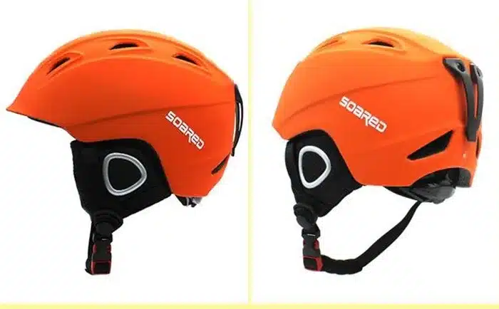 2017 Professional Kids Children Skiing Snow Skating Skateboard Helmet Capacete Ski Helmet Winter Snowboard Sports Helmets 10