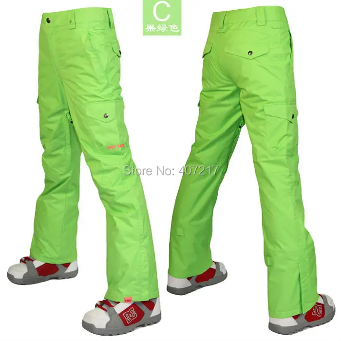 Womens violet ski pants female purple snowboarding pants outdoor sports trousers skating pants waterproof breathable warm 12