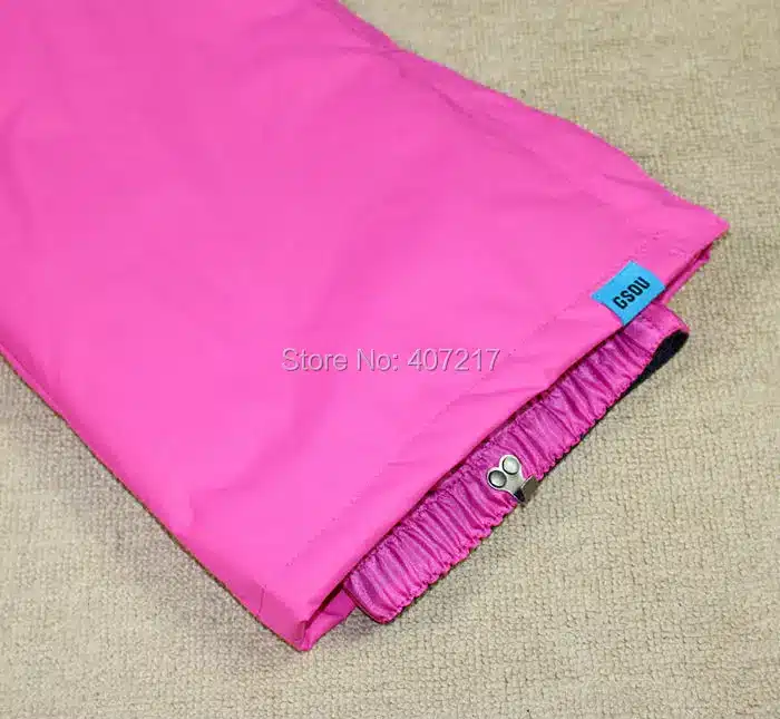 Womens violet ski pants female purple snowboarding pants outdoor sports trousers skating pants waterproof breathable warm 22