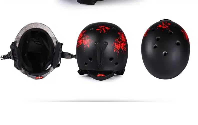 2016 New Moon Brand Ultralight Women's Ski Helmet Men Professional Winter Snowboard Helmet Female Snow Skate Helmets 38