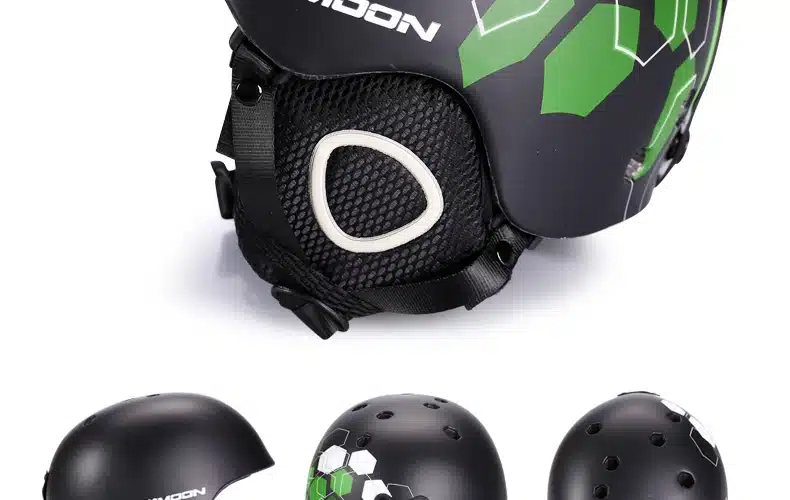 2016 New Moon Brand Ultralight Women's Ski Helmet Men Professional Winter Snowboard Helmet Female Snow Skate Helmets 42