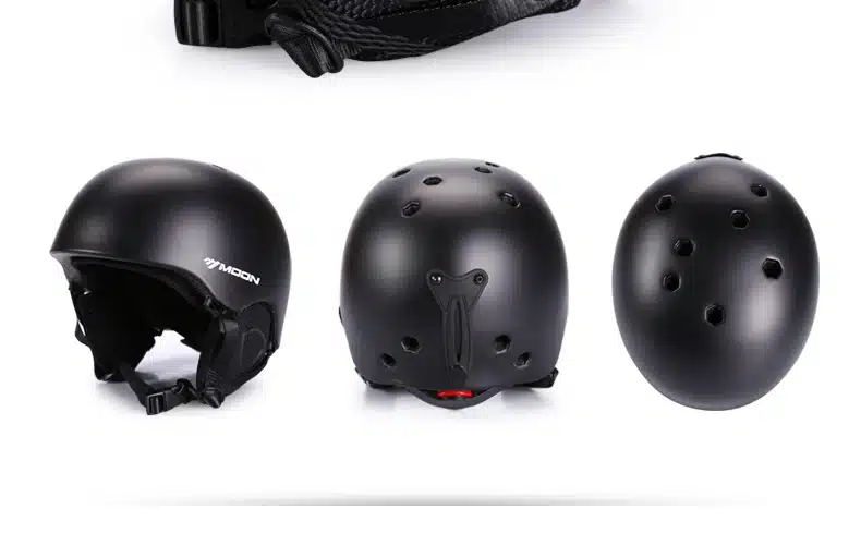 2016 New Moon Brand Ultralight Women's Ski Helmet Men Professional Winter Snowboard Helmet Female Snow Skate Helmets 47
