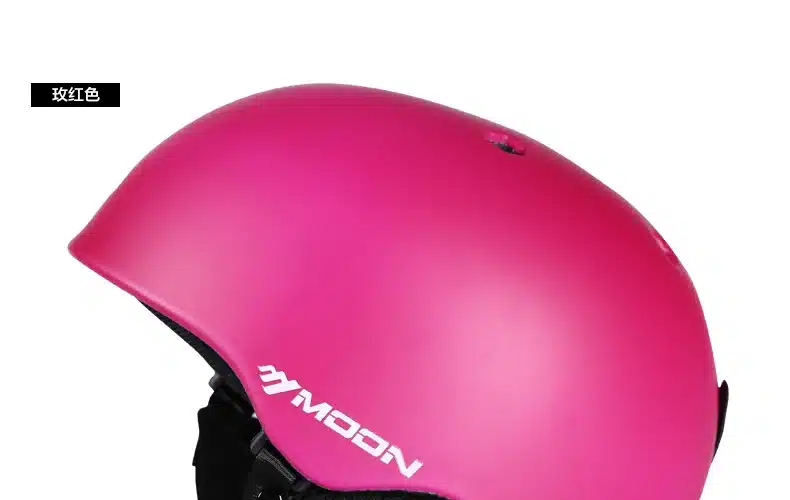2016 New Moon Brand Ultralight Women's Ski Helmet Men Professional Winter Snowboard Helmet Female Snow Skate Helmets 48