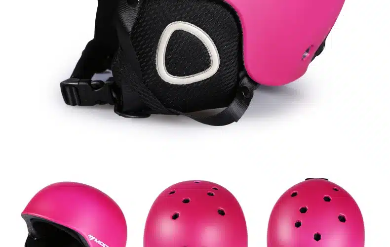 2016 New Moon Brand Ultralight Women's Ski Helmet Men Professional Winter Snowboard Helmet Female Snow Skate Helmets 49