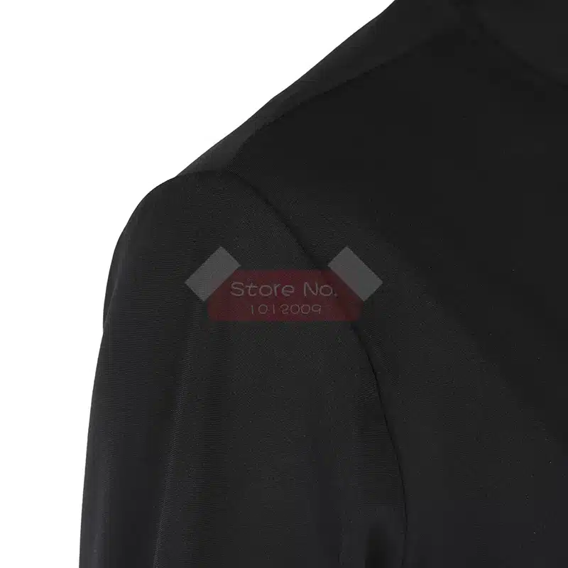 Customized Clothes Ice Skating Figure Skating Suit Jacket And Pants Rolling Skater Warm Fleece Adult Child Girl White Rhinestone 23