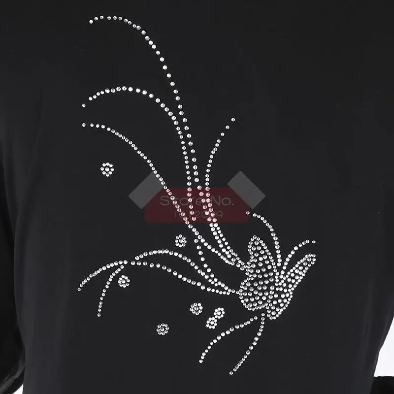 Customized Clothes Ice Skating Figure Skating Suit Jacket And Pants Rolling Skater Warm Fleece Adult Child Girl White Rhinestone 25