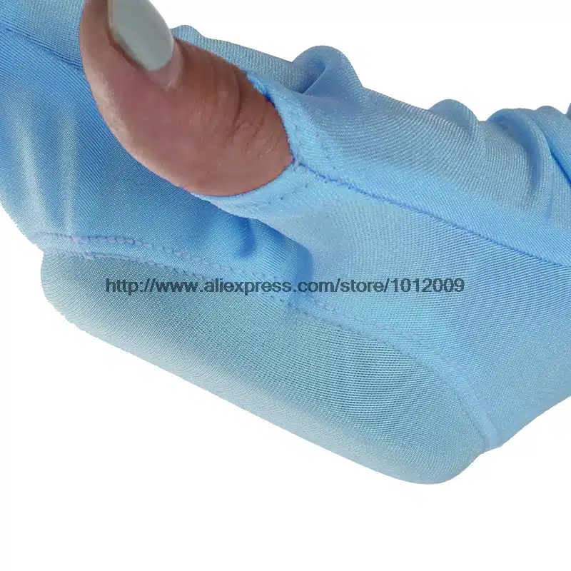 20 Colors Figure Skating Ice Skating Hands Protector Pad Sports Safety Supporter Protective Mat Protection 15mm Customized Size 14
