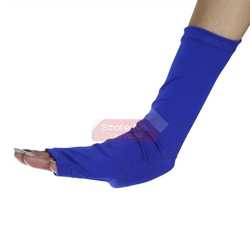 20 Colors Figure Skating Ice Skating Hands Protector Pad Sports Safety Supporter Protective Mat Protection 15mm Customized Size 16