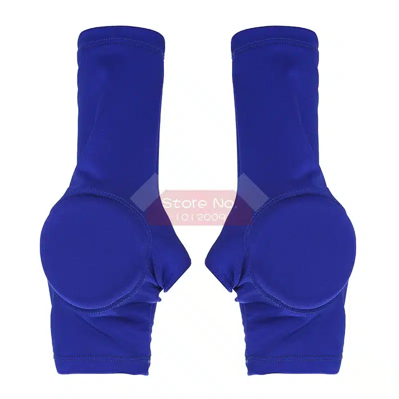20 Colors Figure Skating Ice Skating Hands Protector Pad Sports Safety Supporter Protective Mat Protection 15mm Customized Size 20