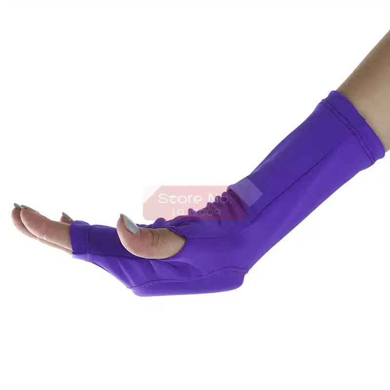20 Colors Figure Skating Ice Skating Hands Protector Pad Sports Safety Supporter Protective Mat Protection 15mm Customized Size 27