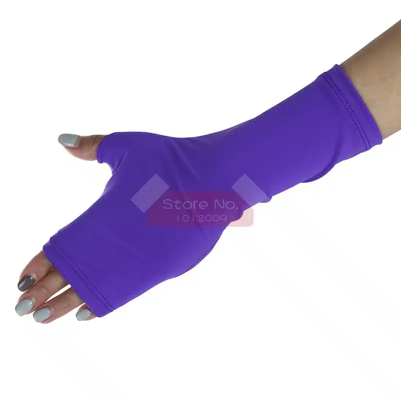 20 Colors Figure Skating Ice Skating Hands Protector Pad Sports Safety Supporter Protective Mat Protection 15mm Customized Size 28