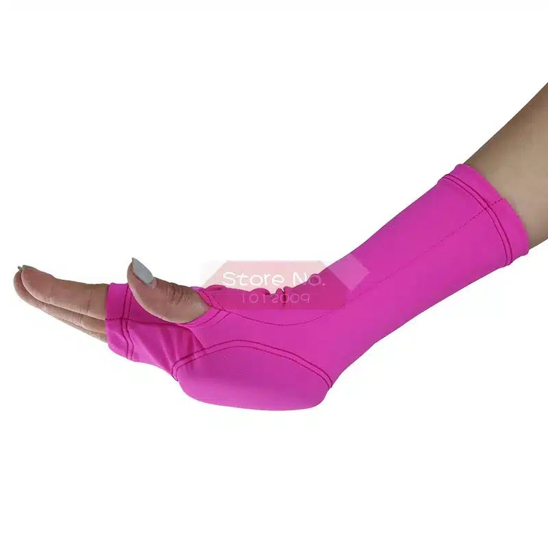 20 Colors Figure Skating Ice Skating Hands Protector Pad Sports Safety Supporter Protective Mat Protection 15mm Customized Size 37